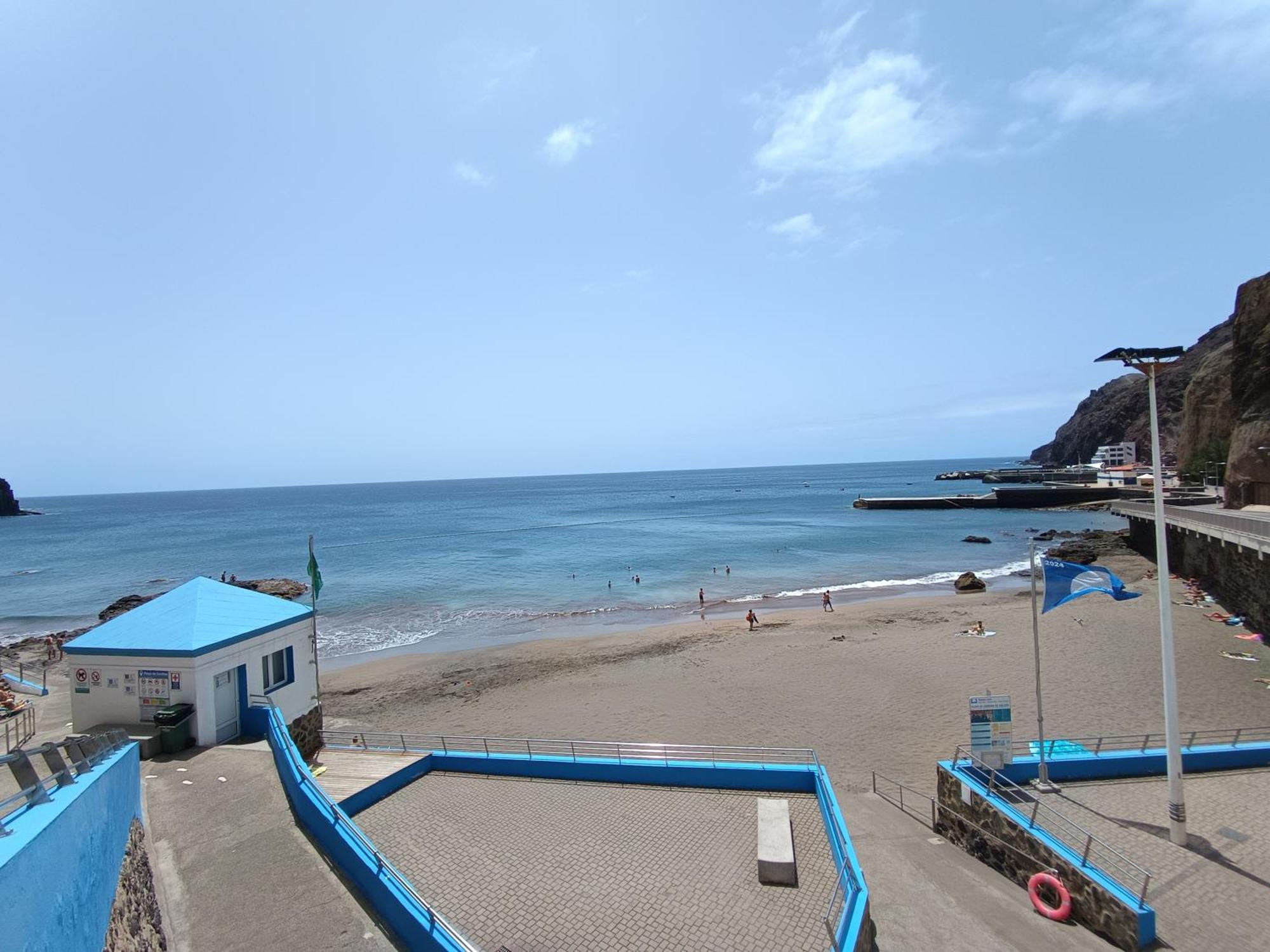 Ap Jarea Playa Sardina Lägenhet Exteriör bild
