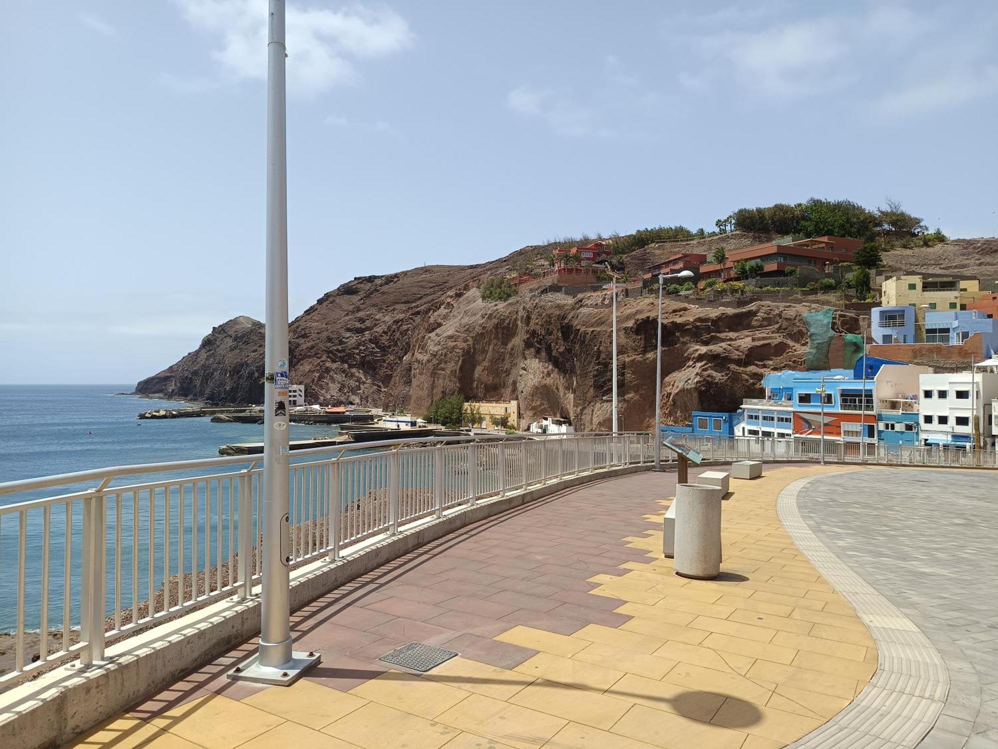 Ap Jarea Playa Sardina Lägenhet Exteriör bild