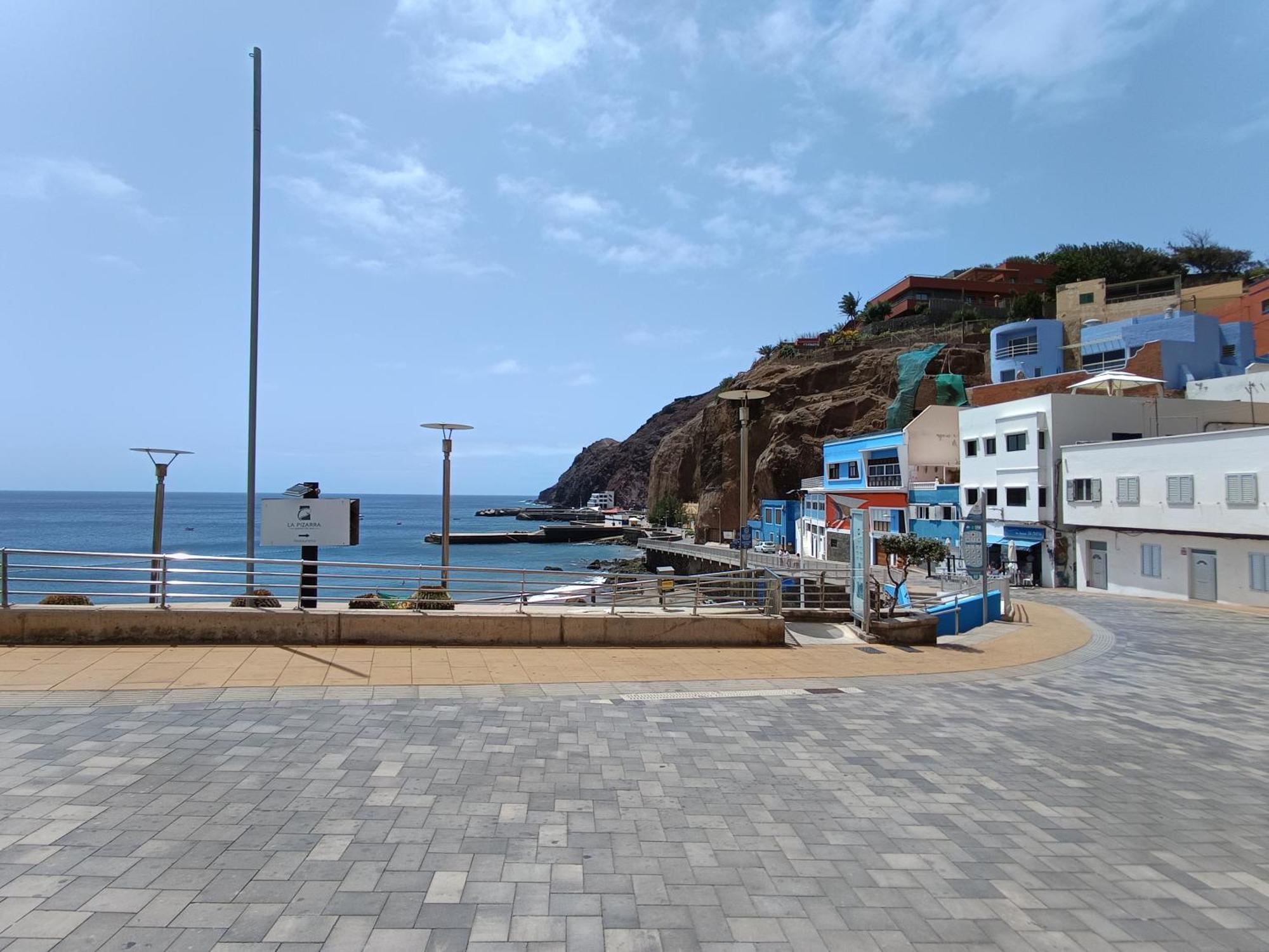 Ap Jarea Playa Sardina Lägenhet Exteriör bild