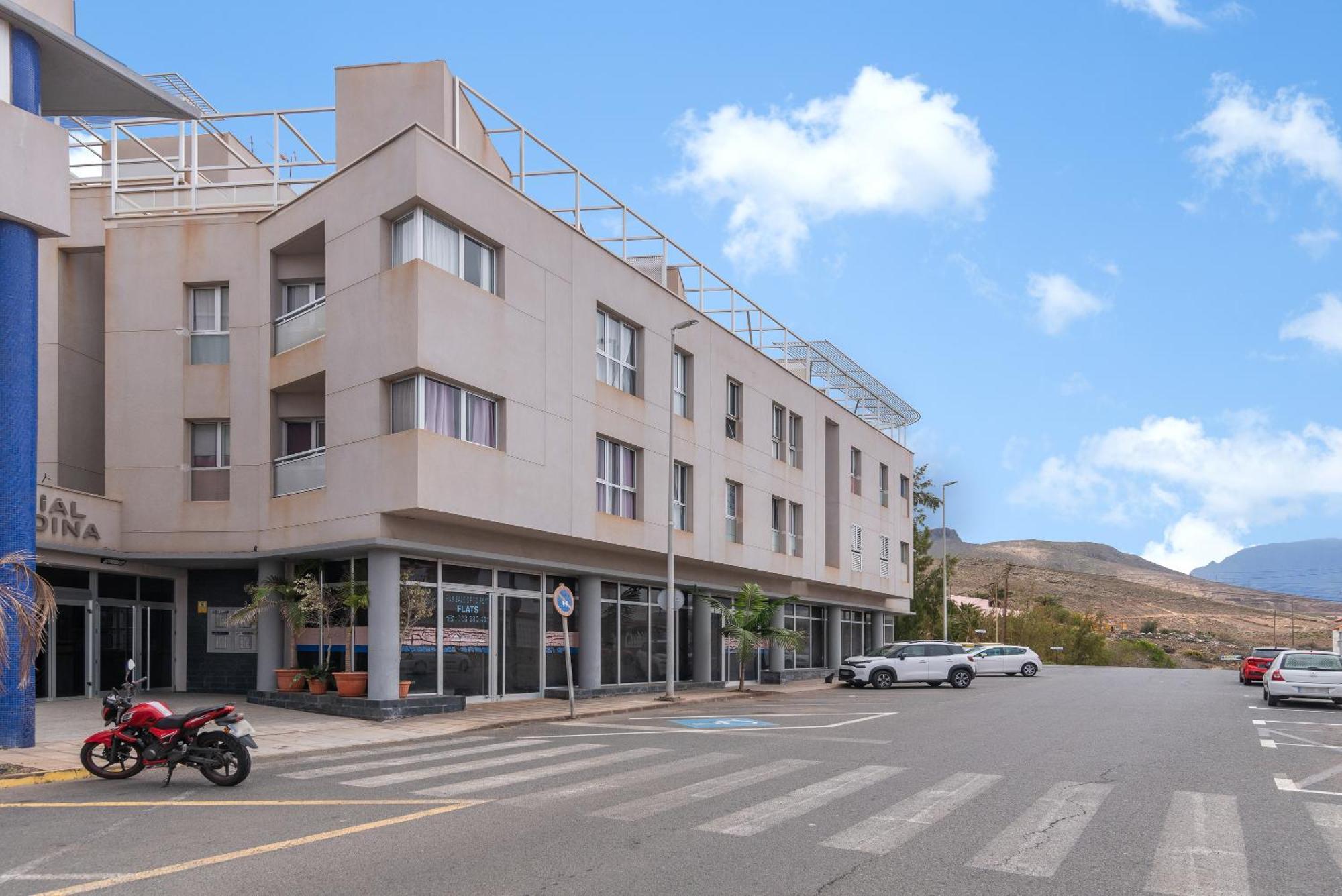 Ap Jarea Playa Sardina Lägenhet Exteriör bild